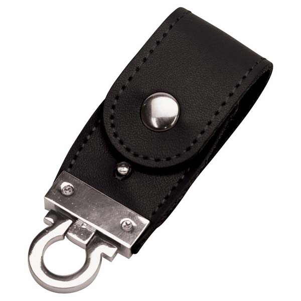 PU Leather Flip Drive 16GB image3